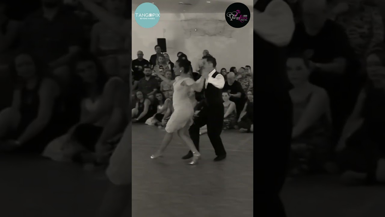 TANGO LOVERS FESTIVAL '24 - Yanina Quiñones & Neri Piliu dance Federico Mizrahi - Películas