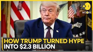 Trump's World Liberty Financial crypto venture faces investor risk scrutiny amid $2.3 billion valuation