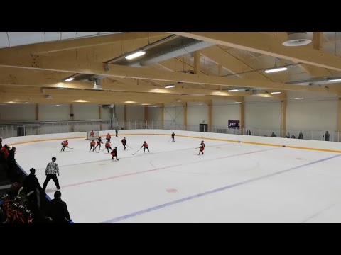 HC Nokia Mustat - JIlves