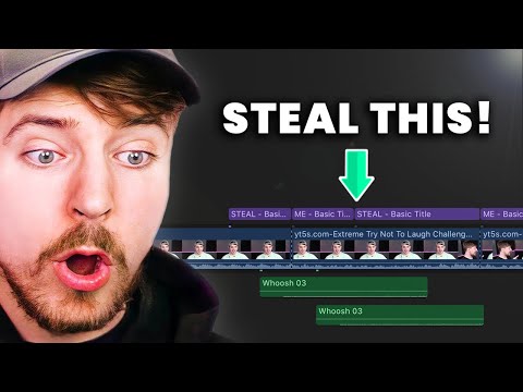 MrBeast's YouTube Strategy — Full Breakdown & Transcript
