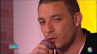 Marc Dupré - Entre deux Mondes par Milan (24/11/11)