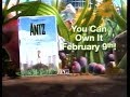 Antz VHS DVD Commercial 2 1999