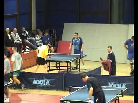 Cankovic : Radovanovic D  - 0 : 3