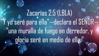 Manda el Fuego - Marco barrientos (Letra) ICLD