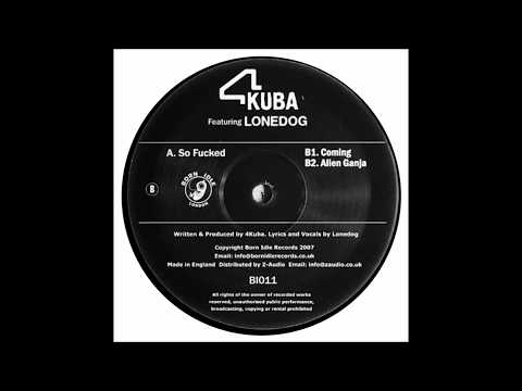 4Kuba feat. LoneDog - Coming (Original Mix)