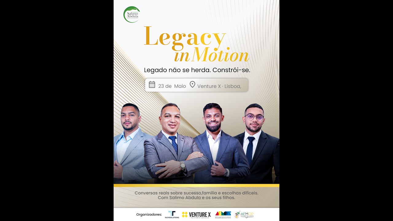 Legacy in Motion