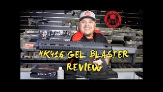 Download lagu HK416 Gel Blaster Review mp3