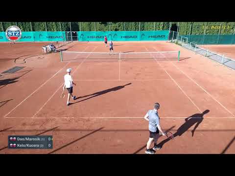 Dao/Marosik - Kelo/Kucera (SF)