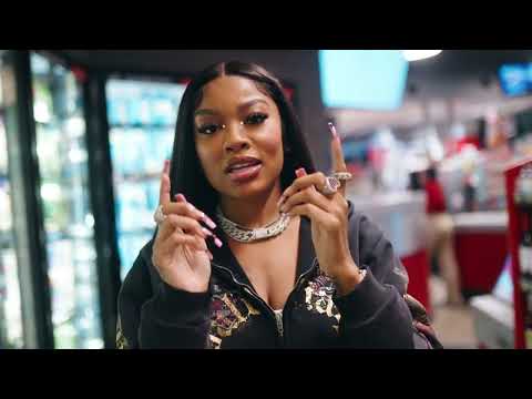 Kayla B - ACTIVE ( Official Music Video)