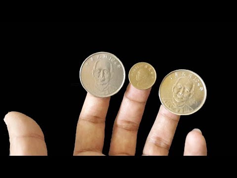 2 Amazing Magic Coin Tricks That Will Blow Your Mind