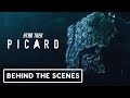 Picard: Borg Cube VFX Breakdown - Official Behind the Scenes