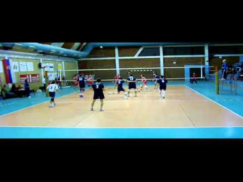 PETAR TURANjANIN Spartak Ljig - Jedinstvo Red No.16