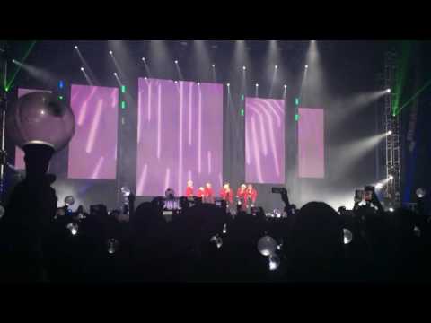 160618 BTS(방탄소년단) - Fire [花樣年華 on stage: epilogue in MACAU]