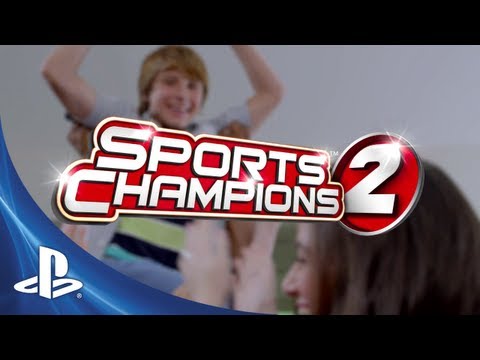 Видео № 0 из игры Праздник спорта 2 [PS3]