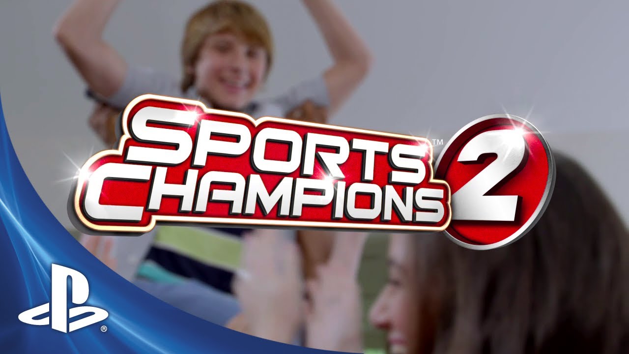 Sports Champions 2 para PS Move Chega no Segundo Semestre