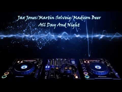Jax Jones/Martin Solveig/Madison Beer - All Day And Night (432Hz)