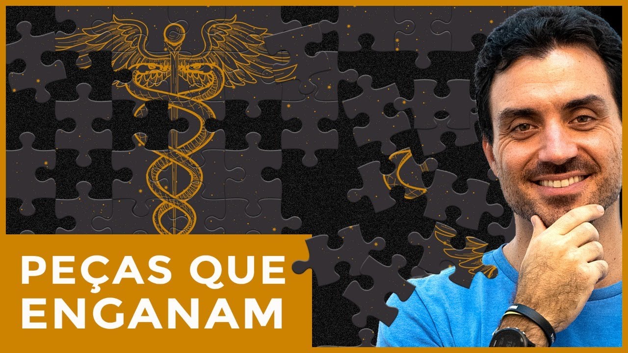Peças que Enganam | Ayurveda: quebra-cabeça avançado (aula 4)