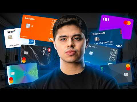 The BEST CREDIT CARDS in MEXICO