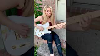 Hillbilly Shoes Montgomery Gentry Guitar Intro by Dominique