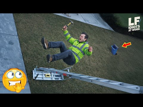 TOTAL IDIOTS AT WORK #62 | Instant Regret Fails Compilation 2026 | Funny & Hilarious People Life.