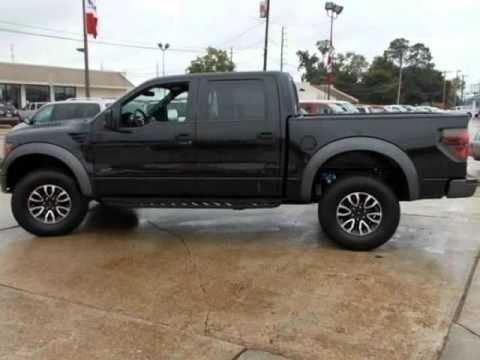 SURREY LANGLEY TRUCKS DEALER SALE AND LOAN 2012 Ford F-150 SUPERCREW F-150 RAPTOR SVT IN SURREY BC