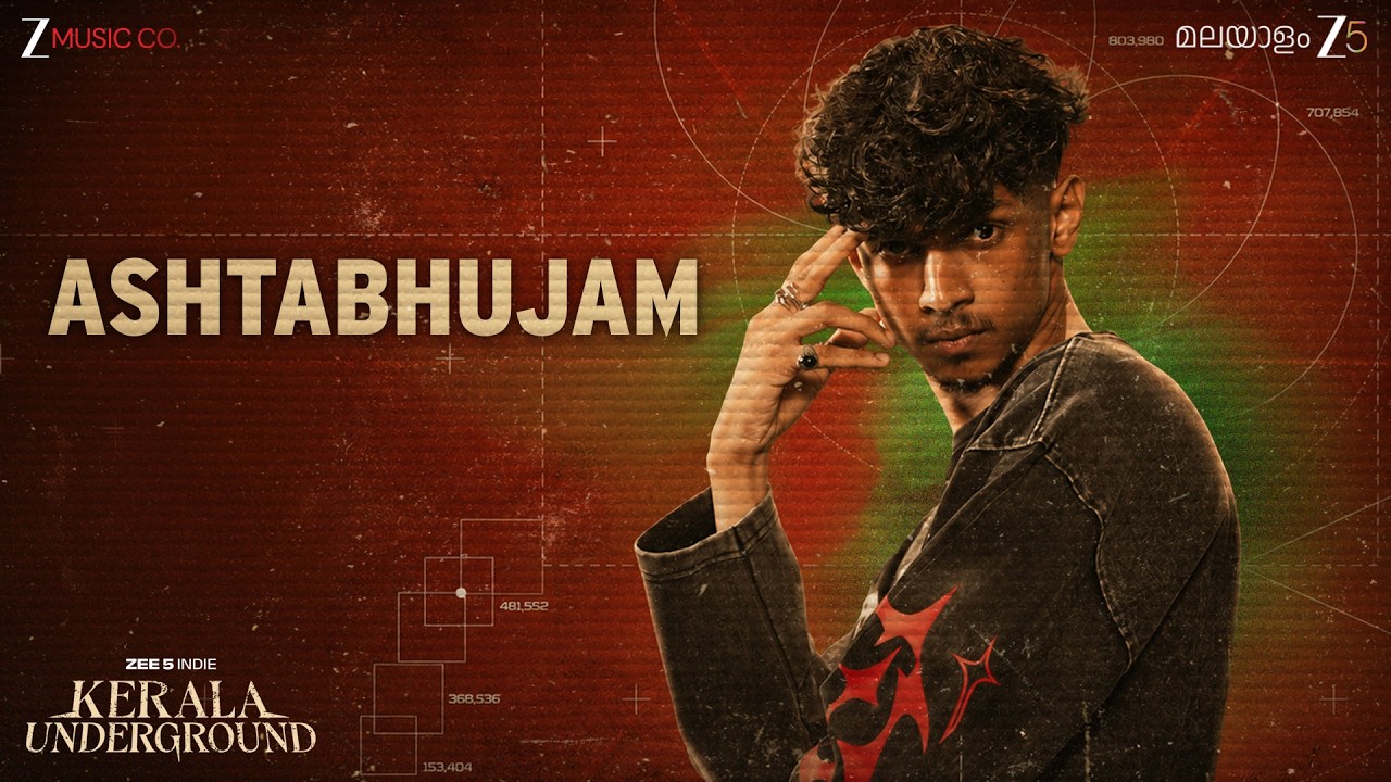 Ashtabhujam - Kerala Underground | Anaskka | Dabzee, The Imbachi, Parimal Shais, MC Couper
