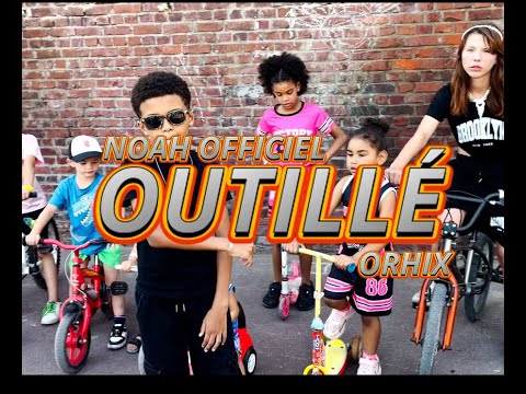 OUTILLÉ  - NOAH OFFICIEL X ORHIX OFFICIEL(FreeStyle)