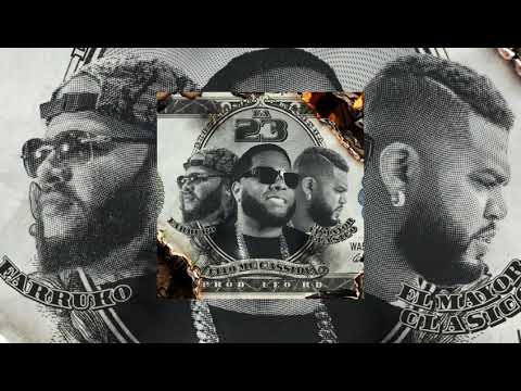 EL MAYOR CLASICO X FARRUKO X LITO MC CASSIDY LA 23 (📀DRG HQ AUDIO📀)