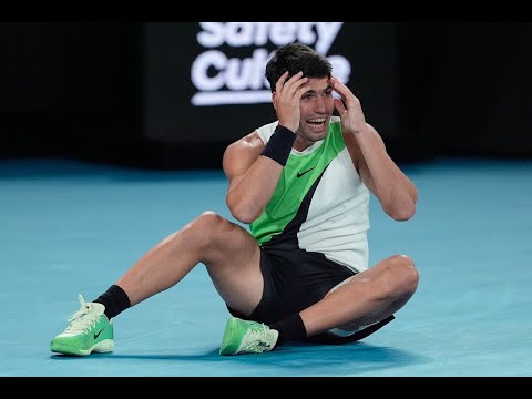 CARLOS ALCARAZ - NOVAK DJOKOVIC en directo en Radio MARCA | MARCA