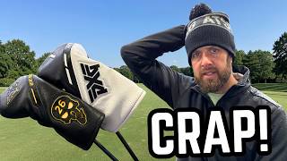 Come to the Driving Range With Me… I NEED to Fix My Driver | Mini Driver vs Driver