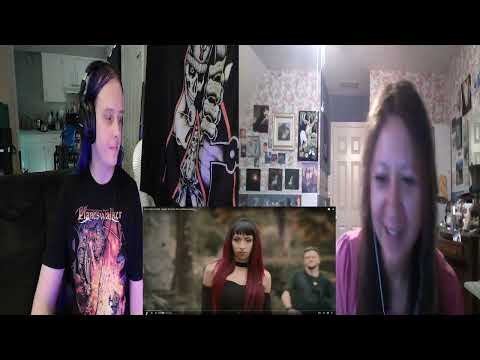 ELETTRA STORM- "Higher than the Stars" Reaction // Amber and Charisse React