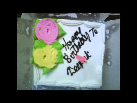 HAPPY BIRTHDAY AKILA