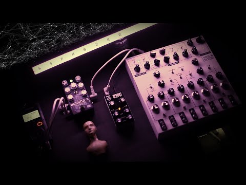 SOMA Lyra-8 / PRIBOR Neofit / Universe Zen Audio VOSKHOD-2 / Dark Soundscape   /   by  GIPNOZER