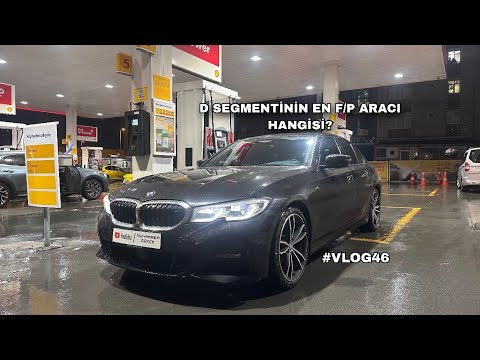 Aracımı Satamıyorum | Bmw G20 320i 80 Bin KM Oldu | D Segmentinin En F/P Aracı Hangisi? | #Vlog46