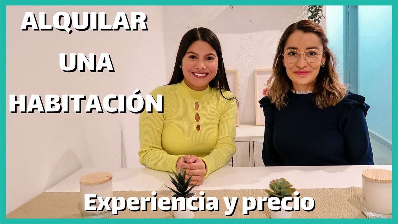 Así es ALQUILAR UNA HABITACIÓN en Barcelona ??