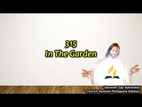 SDAH 315 – In The Garden