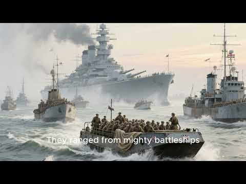 D-DAY  THE LONGEST DAY