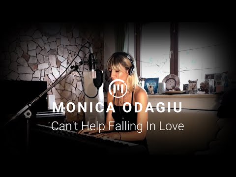 Monica Odagiu - Can't Help Falling In Love (Elvis Presley Cover)