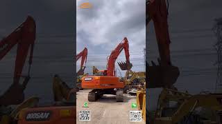Prodaja Doosan DX225LCA bager guseničara - Slika 4 | Machineryline HR Doosan DX225LCA bager gusjeničar | Slika 4 - Machineryline