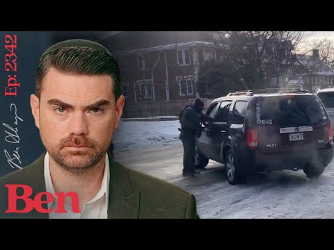 CHAOS IN MINNEAPOLIS: ICE Officer Shoots Minneapolis Driver