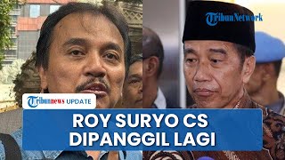 Roy Suryo Bakal Dipanggil Polda Metro Jaya Lagi, Selesaikan Pemeriksaan setelah Sebelumnya Absen