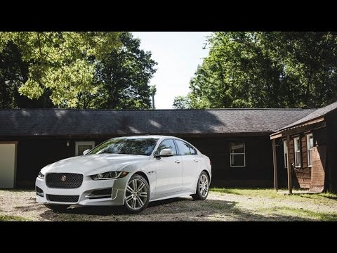 2017 Jaguar XE 20d AWD Diesel Specs, Interior, Full Review