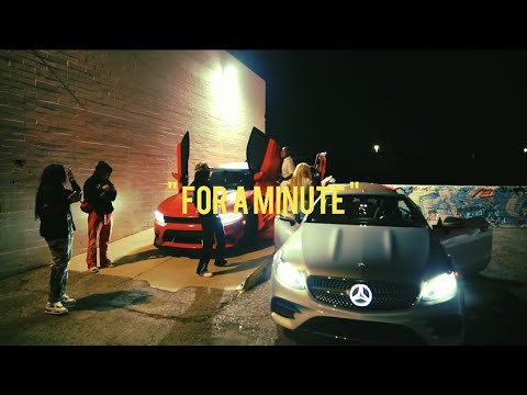 CHEY! (FT.5B) "FOR A MINUTE" OFFICIAL MUSIC VIDEO