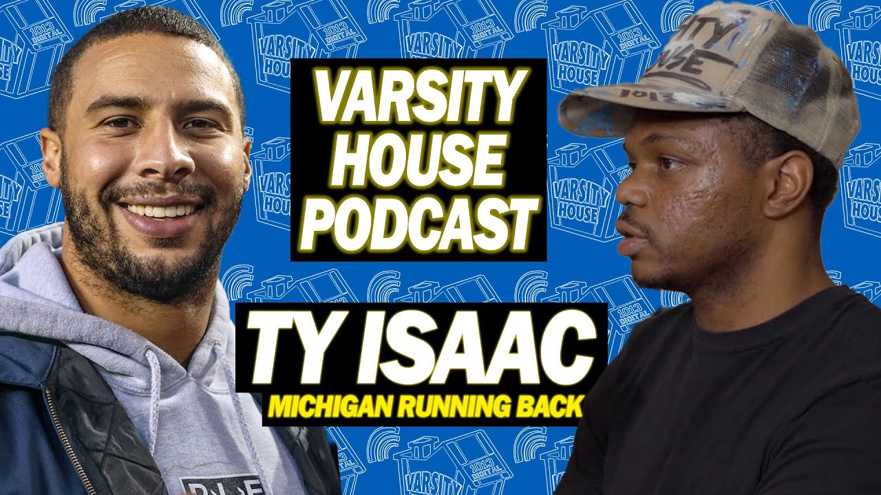 Ty Isaac Former #Michigan RB On Enduring So Much To Chase NFL Dream But When It’s Over… What’s Next?