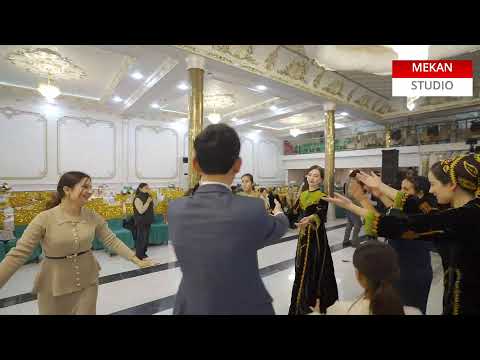 Aybek & Aygul   03.01.2026  (Babanur Toyxanasi)