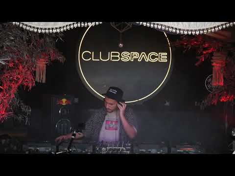 Jonny from Space for Club Space Miami