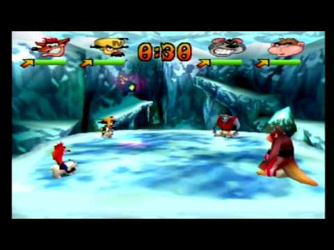 Let's play Crash Bash (Deutsch) Teil 26 - FSK ab 18