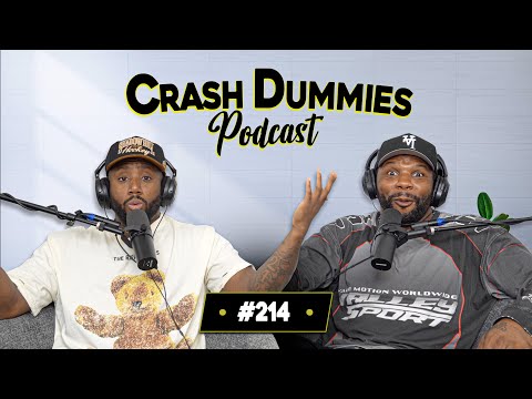 Double Life | Crash Dummies Podcast Ep.214