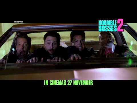 HORRIBLE BOSSES 2 - "Back to Work" TVC - In Cinemas 27 November