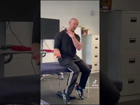 Adson Test - for thoracic outlet syndrome